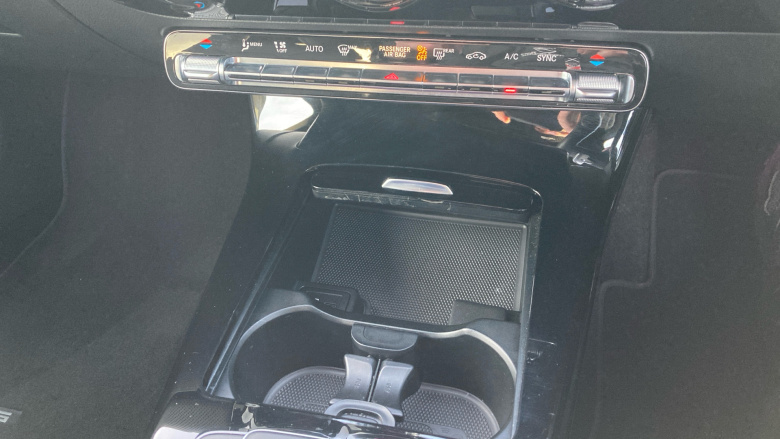 Mercedes-Benz CLA 180 AMG Line Premium 4dr Tip Auto Petrol Saloon